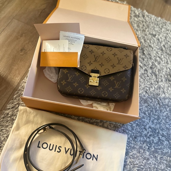 🌸POCHETTE REVERSE METIS🌸 - Picture 9 of 16